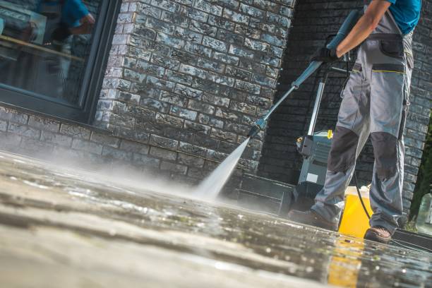 Why Choose Our Pressure Washing Services in New Jersey